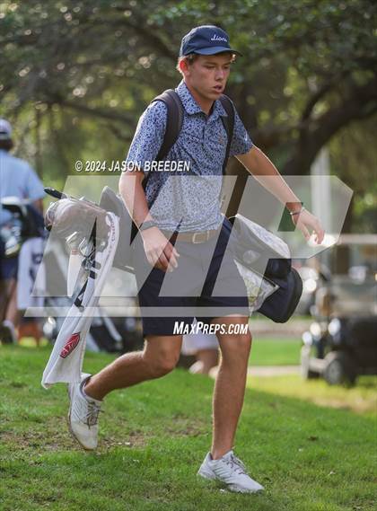 Thumbnail 1 in UIL 5A Golf Finals photogallery.