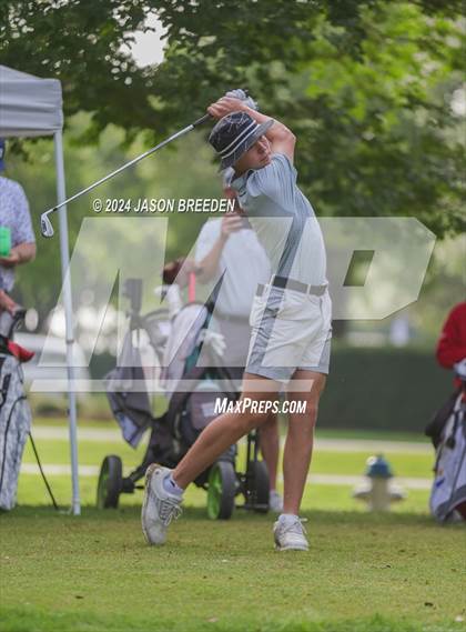Thumbnail 1 in UIL 5A Golf Finals photogallery.