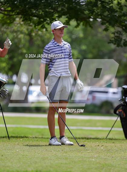 Thumbnail 3 in UIL 5A Golf Finals photogallery.