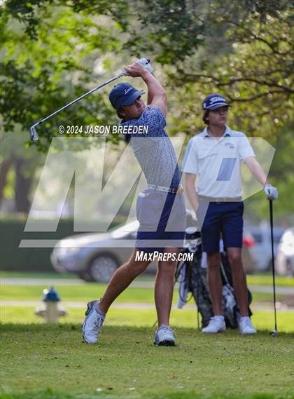 Thumbnail 2 in UIL 5A Golf Finals photogallery.