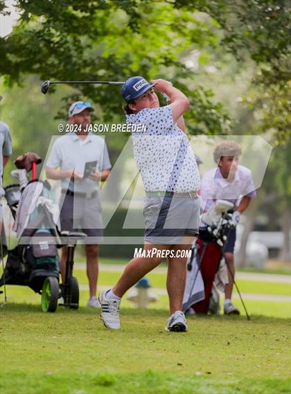 Thumbnail 1 in UIL 5A Golf Finals photogallery.