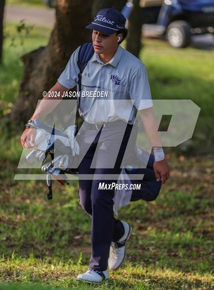 Thumbnail 1 in UIL 5A Golf Finals photogallery.