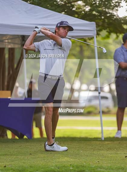 Thumbnail 2 in UIL 5A Golf Finals photogallery.