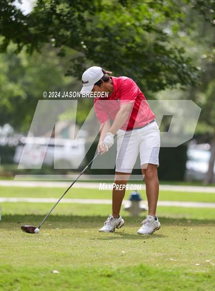 Thumbnail 1 in UIL 5A Golf Finals photogallery.