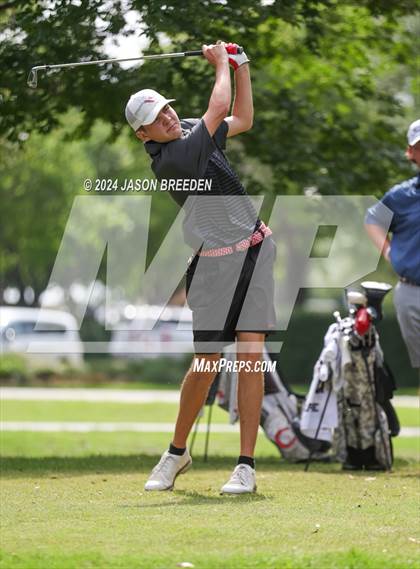 Thumbnail 3 in UIL 5A Golf Finals photogallery.