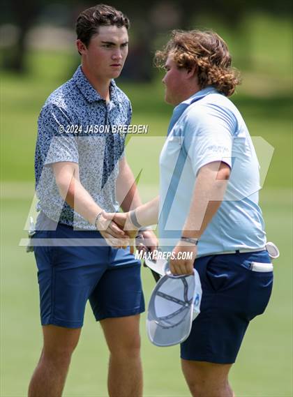 Thumbnail 1 in UIL 5A Golf Finals photogallery.