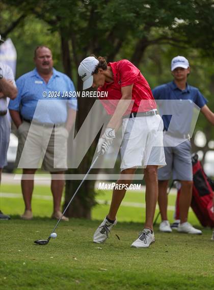 Thumbnail 1 in UIL 5A Golf Finals photogallery.