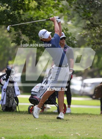 Thumbnail 1 in UIL 5A Golf Finals photogallery.
