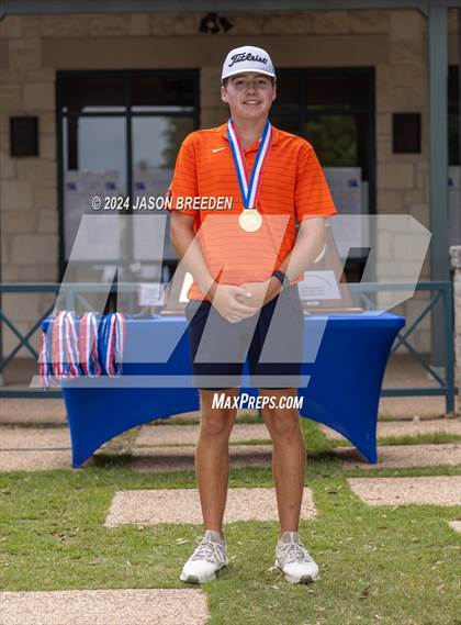 Thumbnail 1 in UIL 5A Golf Finals photogallery.