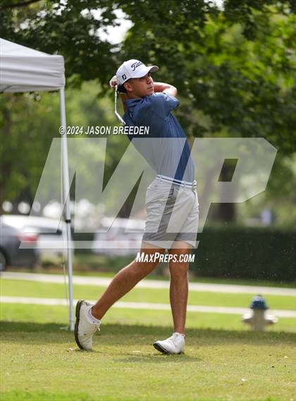 Thumbnail 3 in UIL 5A Golf Finals photogallery.