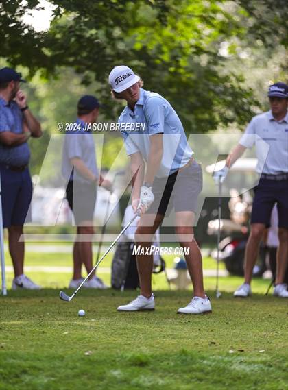 Thumbnail 1 in UIL 5A Golf Finals photogallery.
