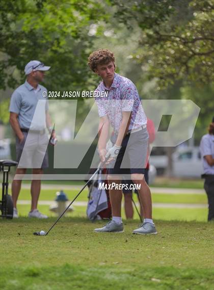 Thumbnail 2 in UIL 5A Golf Finals photogallery.