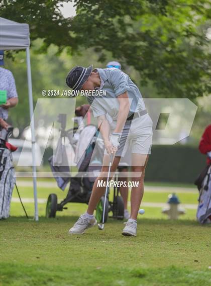 Thumbnail 2 in UIL 5A Golf Finals photogallery.