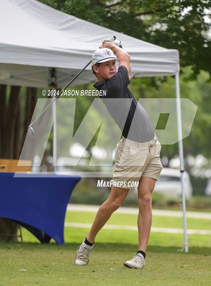 Thumbnail 1 in UIL 5A Golf Finals photogallery.