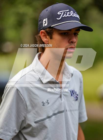 Thumbnail 3 in UIL 5A Golf Finals photogallery.