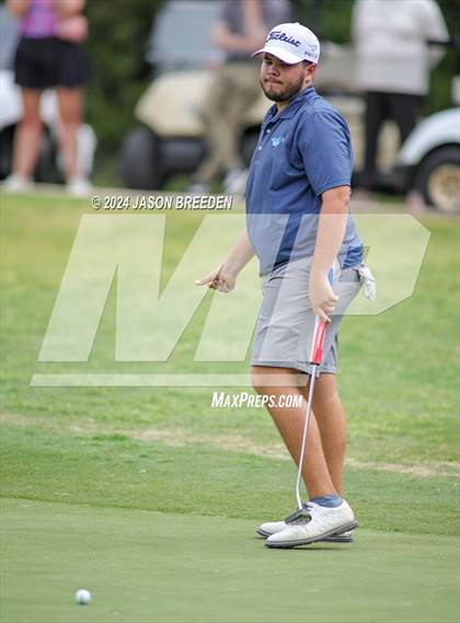 Thumbnail 2 in UIL 5A Golf Finals photogallery.