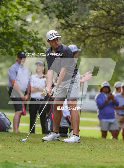 Thumbnail 1 in UIL 5A Golf Finals photogallery.
