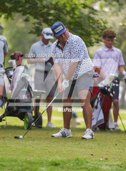 Thumbnail 3 in UIL 5A Golf Finals photogallery.