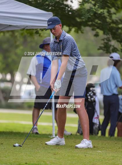 Thumbnail 1 in UIL 5A Golf Finals photogallery.