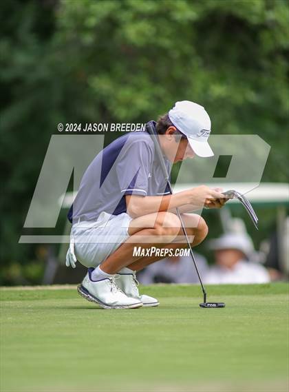 Thumbnail 3 in UIL 5A Golf Finals photogallery.