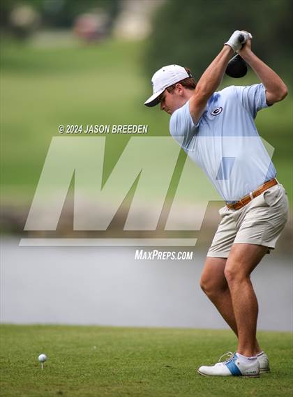 Thumbnail 2 in UIL 5A Golf Finals photogallery.