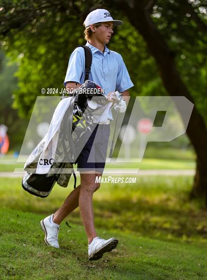 Thumbnail 3 in UIL 5A Golf Finals photogallery.