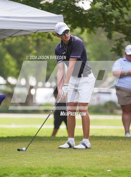 Thumbnail 2 in UIL 5A Golf Finals photogallery.