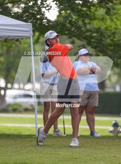Thumbnail 3 in UIL 5A Golf Finals photogallery.