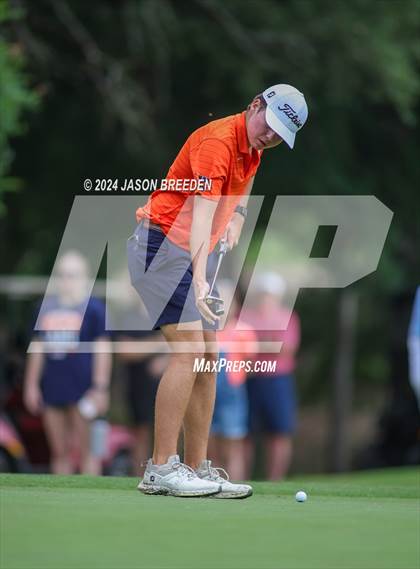 Thumbnail 1 in UIL 5A Golf Finals photogallery.
