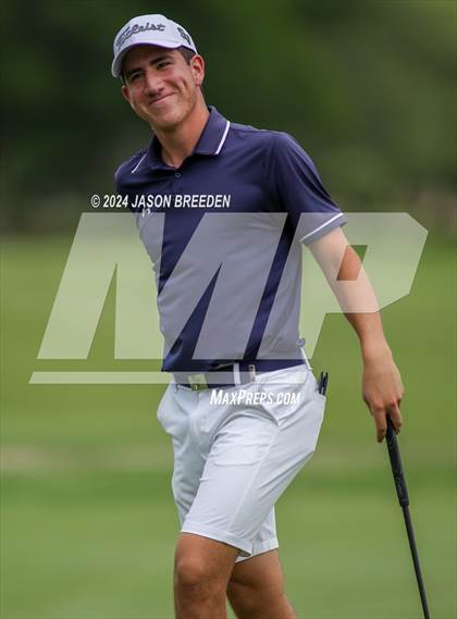 Thumbnail 1 in UIL 5A Golf Finals photogallery.