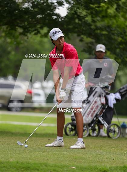 Thumbnail 1 in UIL 5A Golf Finals photogallery.