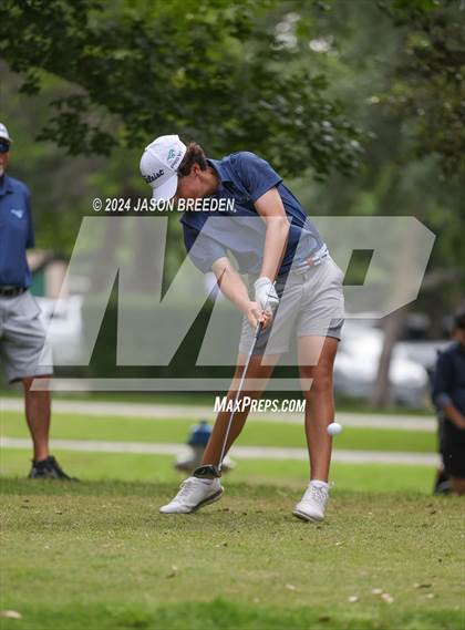 Thumbnail 1 in UIL 5A Golf Finals photogallery.