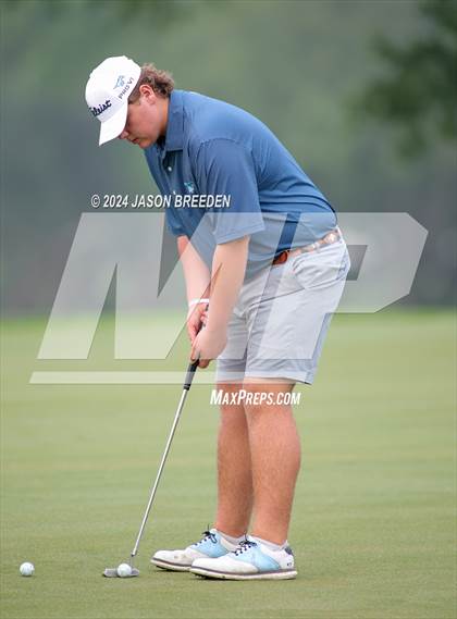 Thumbnail 2 in UIL 5A Golf Finals photogallery.