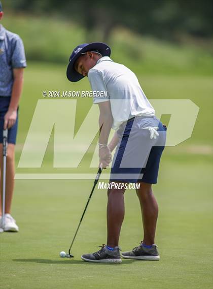 Thumbnail 2 in UIL 5A Golf Finals photogallery.