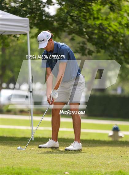 Thumbnail 1 in UIL 5A Golf Finals photogallery.