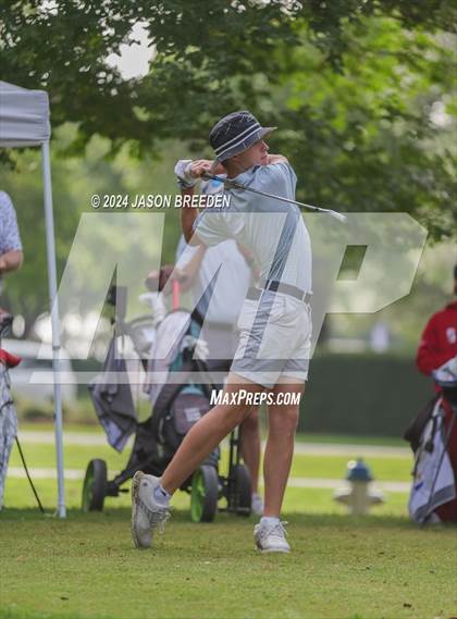 Thumbnail 3 in UIL 5A Golf Finals photogallery.