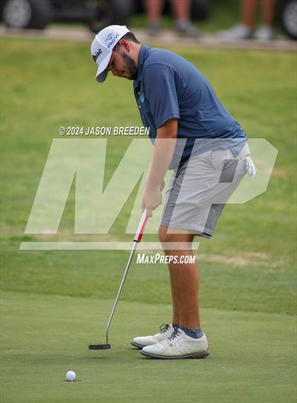 Thumbnail 1 in UIL 5A Golf Finals photogallery.