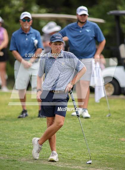 Thumbnail 1 in UIL 5A Golf Finals photogallery.