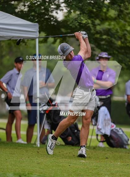 Thumbnail 2 in UIL 5A Golf Finals photogallery.