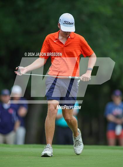 Thumbnail 1 in UIL 5A Golf Finals photogallery.