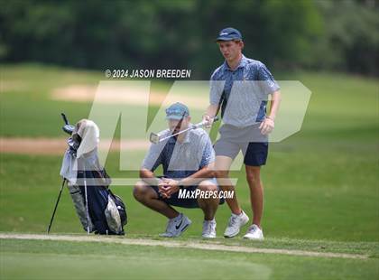Thumbnail 2 in UIL 5A Golf Finals photogallery.