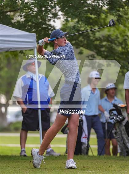Thumbnail 1 in UIL 5A Golf Finals photogallery.