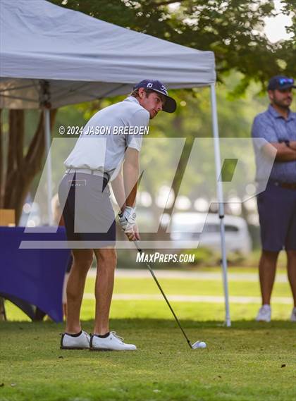 Thumbnail 1 in UIL 5A Golf Finals photogallery.