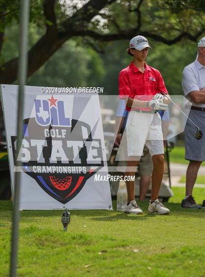 Thumbnail 1 in UIL 5A Golf Finals photogallery.