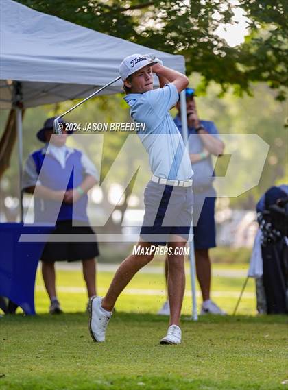 Thumbnail 3 in UIL 5A Golf Finals photogallery.