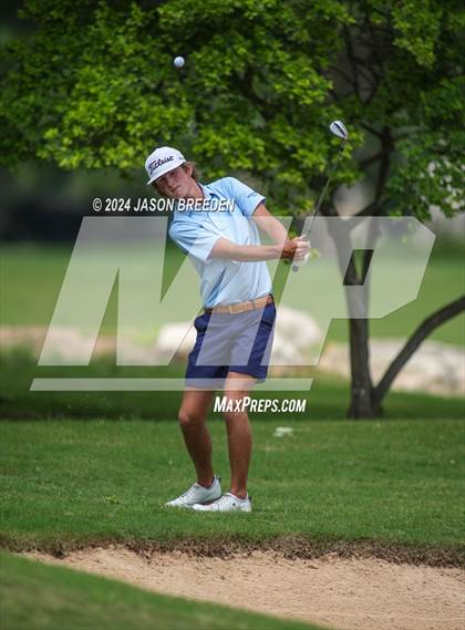 Thumbnail 2 in UIL 5A Golf Finals photogallery.