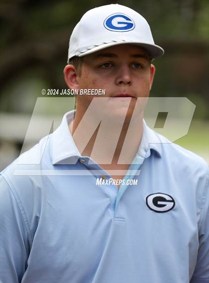 Thumbnail 2 in UIL 5A Golf Finals photogallery.