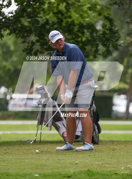 Thumbnail 1 in UIL 5A Golf Finals photogallery.