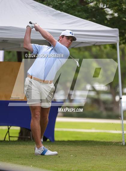 Thumbnail 3 in UIL 5A Golf Finals photogallery.