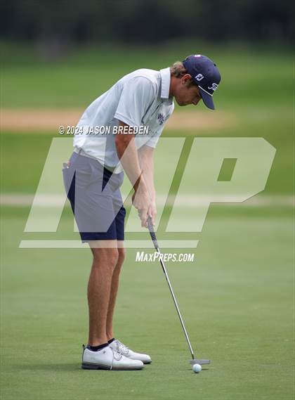 Thumbnail 1 in UIL 5A Golf Finals photogallery.